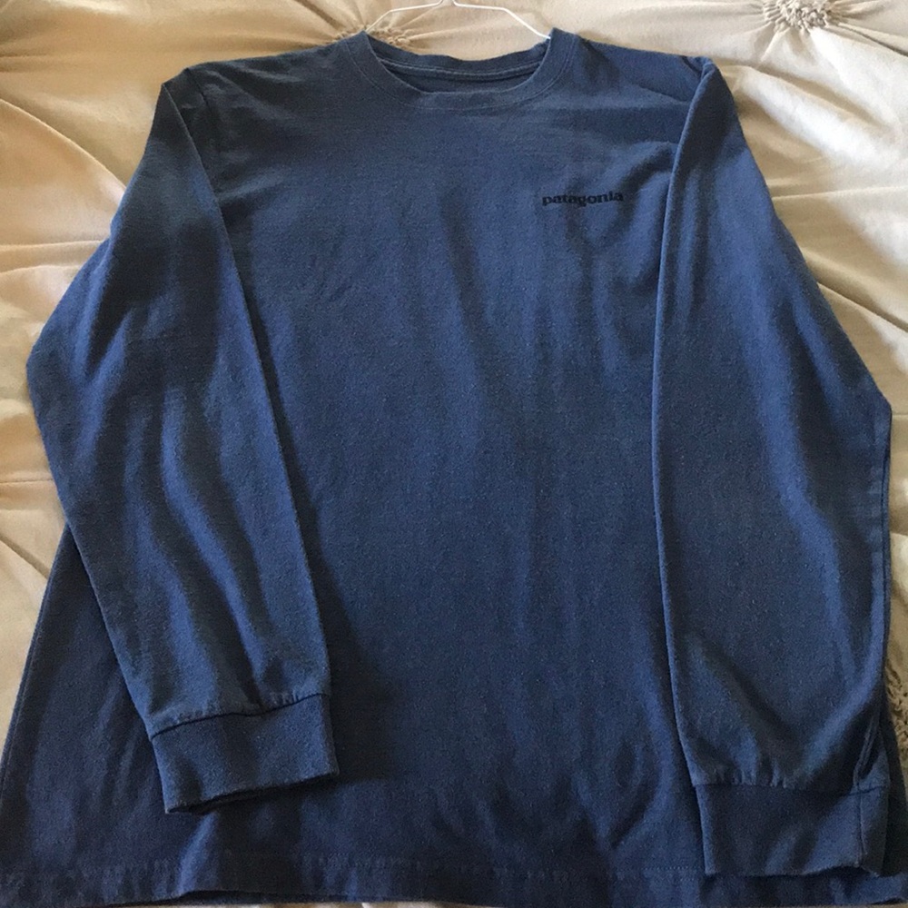 Mens Patagonia Long Sleeve Shirt